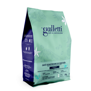 Café Ecuatoriano de Montaña