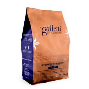 Café Espresso de los Volcanes