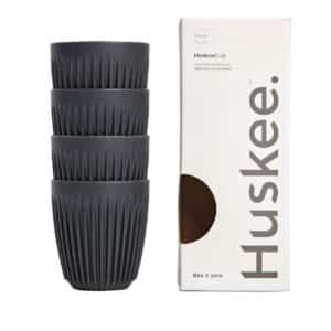 Huskee 8 onzas pack x 4